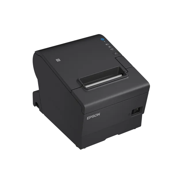 Epson Tm-T88Vii Usb Ethernet Serial Ps Black Eu Usb Ethernet Interface.