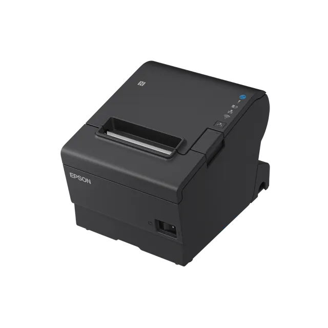 Epson Tm-T88Vii Usb Ethernet Serial Ps Black Eu Usb Ethernet Interface.
