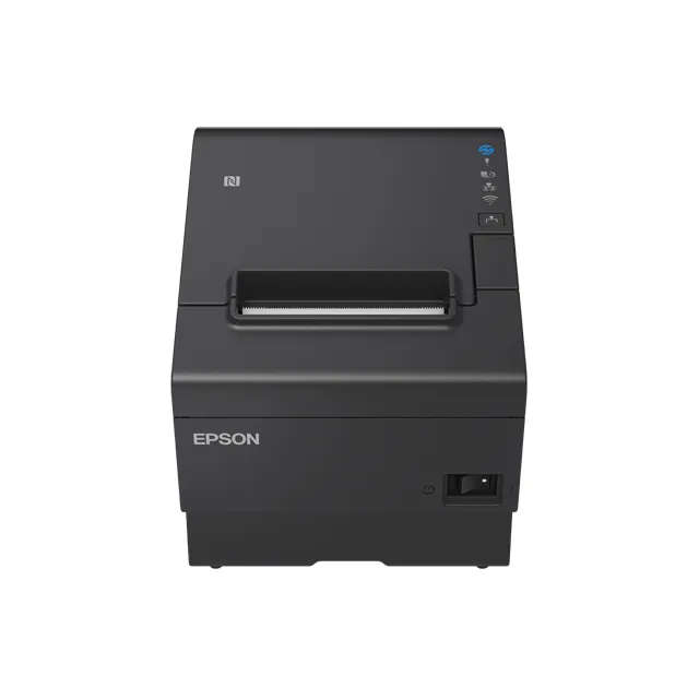 Epson Tm-T88Vii Usb Ethernet Serial Ps Black Eu Usb Ethernet Interface.