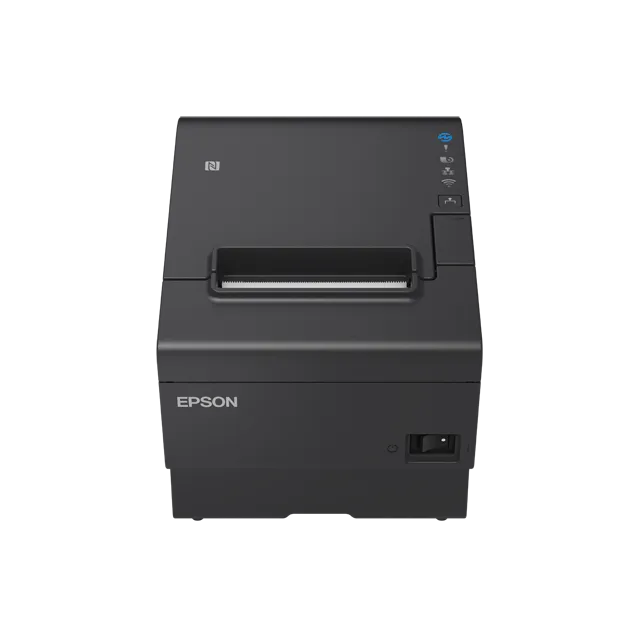 Epson Tm-T88Vii Usb Ethernet Serial Ps Black Eu Usb Ethernet Interface.