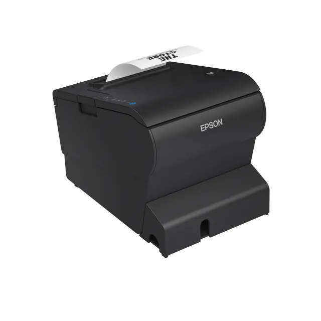 Epson Tm-T88Vii Usb Ethernet Serial Ps Black Eu Usb Ethernet Interface.