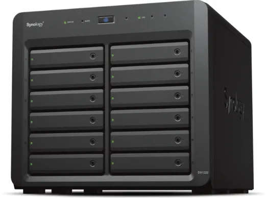 Synology Expansion Unit For Ds3622Xs+ & Ds2422+; Expansion Port: Mini-Sas Hd