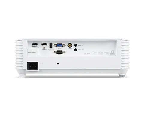 Acer X1528Ki DLP 1080p 5200 Lm 10000:1 EMEA 2.9 Kg EURO Power - Bag not included
