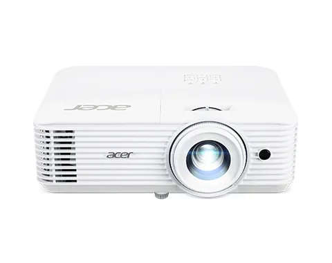 Acer X1528Ki DLP 1080p 5200 Lm 10000:1 EMEA 2.9 Kg EURO Power - Bag not included