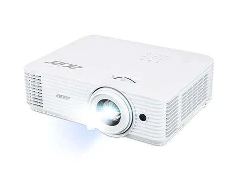 Acer X1528Ki DLP 1080p 5200 Lm 10000:1 EMEA 2.9 Kg EURO Power - Bag not included