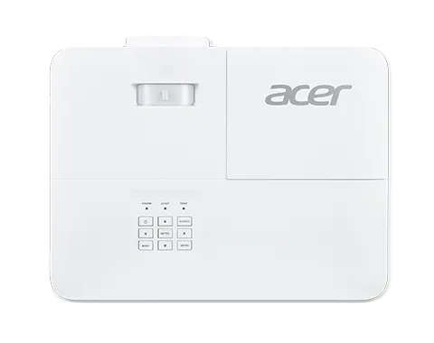 Acer X1528Ki DLP 1080p 5200 Lm 10000:1 EMEA 2.9 Kg EURO Power - Bag not included