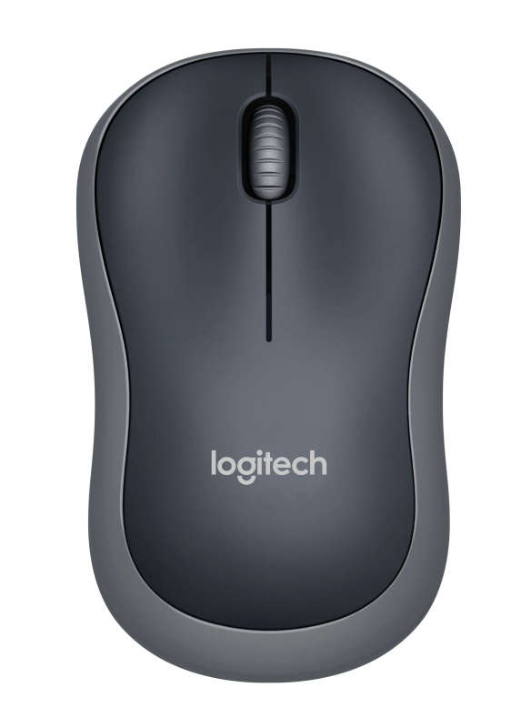 Logitech M185 Compact Wireless Mouse