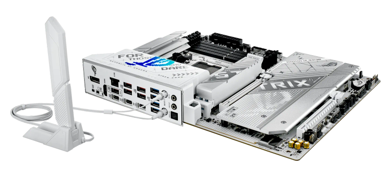 Asus Motherboard Am5 4Xdimm Max192Gb Ddr5 2Xusb4 1Xhdmi 1Xdp 1Xpcie5X16 1Xpcie4X16 4Xm.2 2Xsata R...