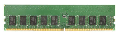 Synology Ram Ddr4 Ecc Unbuffered Udimm 16Gb