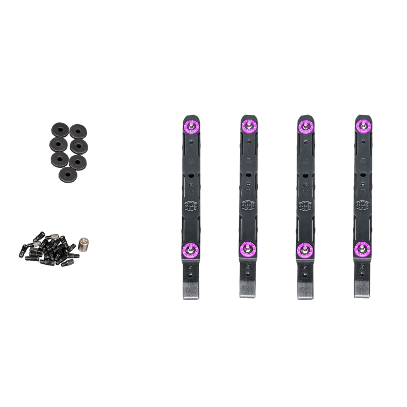 Cooler Master Masterbox Td300 Black Micro Atx Mini Itx Mesh Front Panel Dual Argb Fans Tempered G...