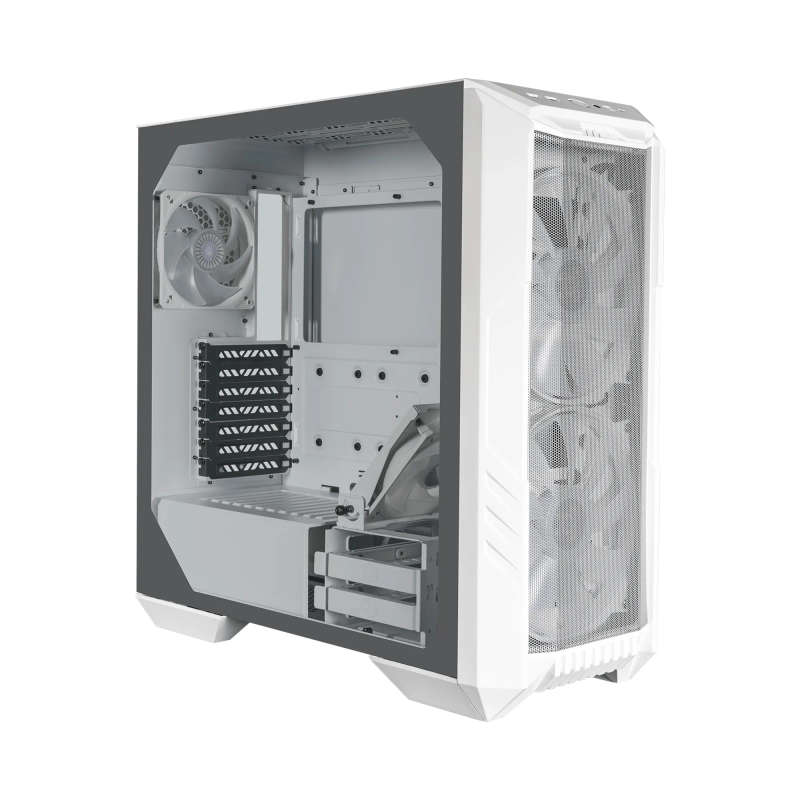 Cooler Master H500-Wgnn-S00
