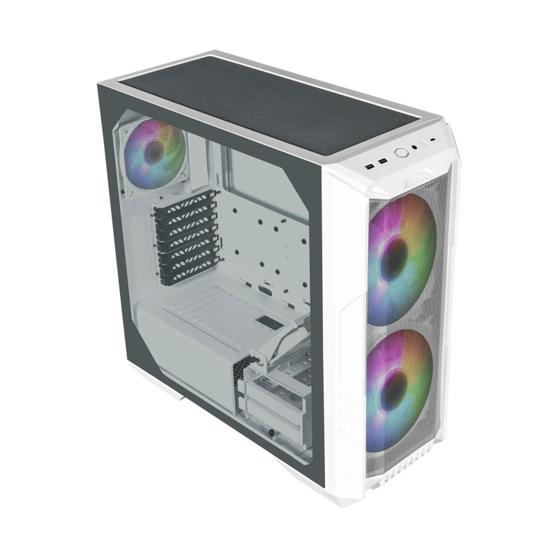 Cooler Master H500-Wgnn-S00