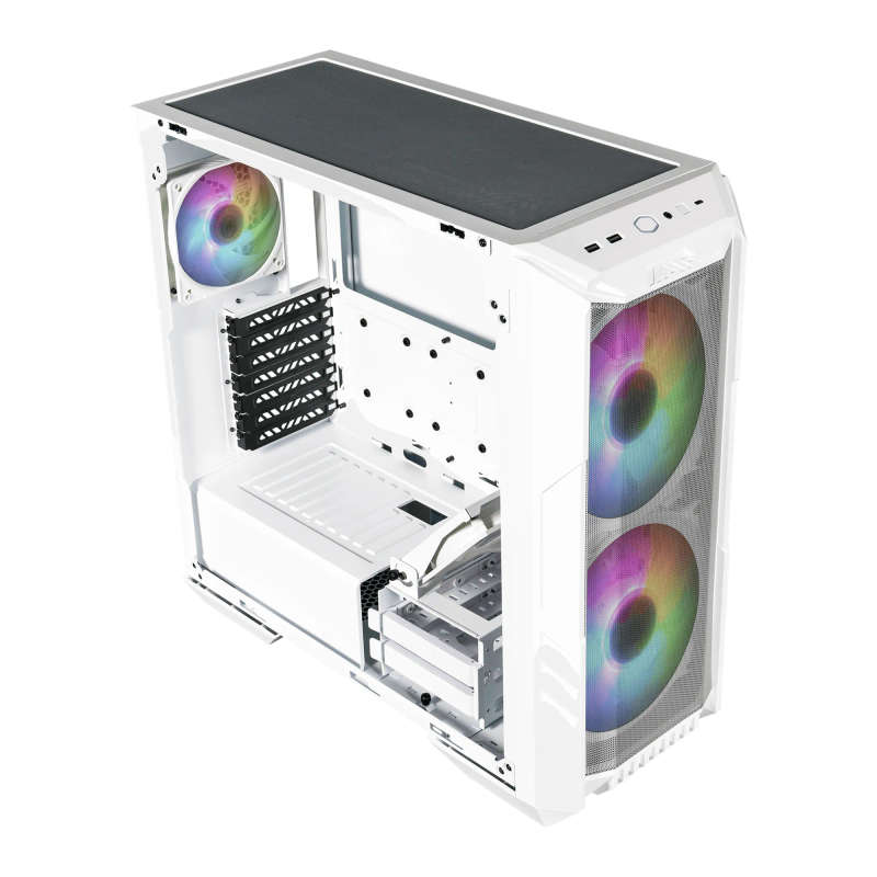 Cooler Master H500-Wgnn-S00