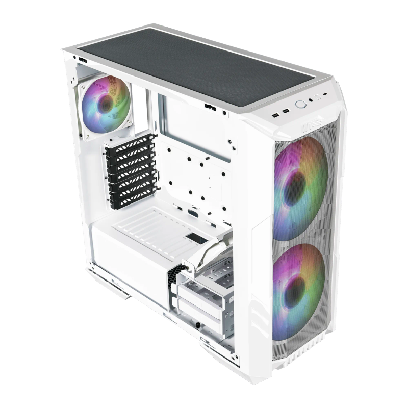 Cooler Master H500-Wgnn-S00