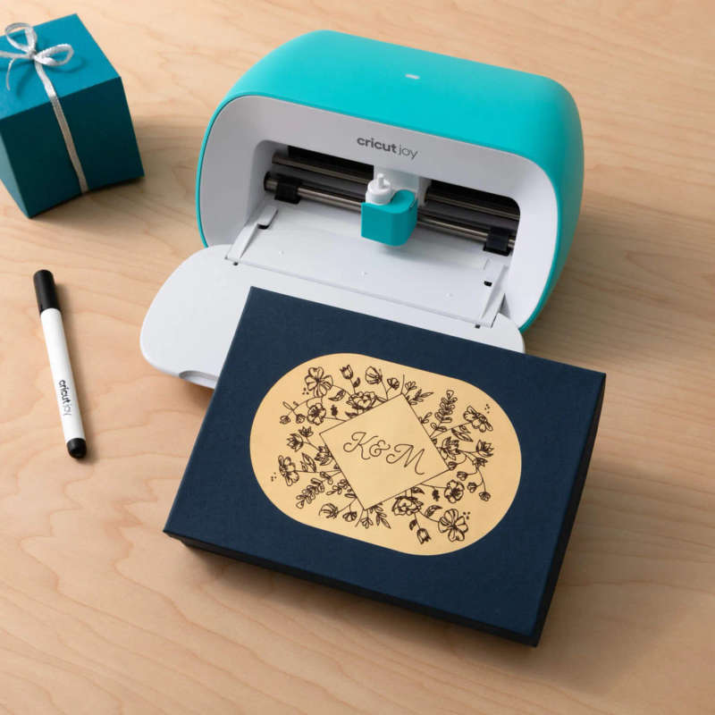 Cricut Joy Smart Label Writable Vinyl Permanent - Gold - 2010043