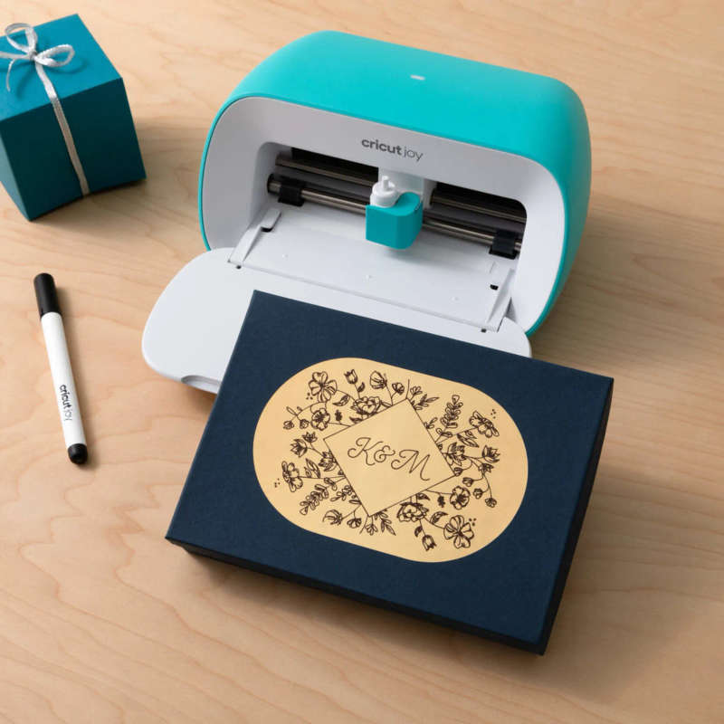 Cricut Joy Smart Label Writable Vinyl Permanent - Gold - 2010043