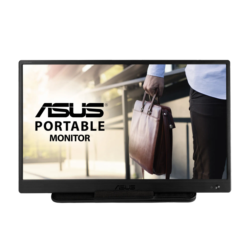 Asus Monitor Asus Zenscreen Mb165B Portable Usb Monitor- 15.6 Inch 60Hz Hd(1366X768) 1X Usb 3.0 N...