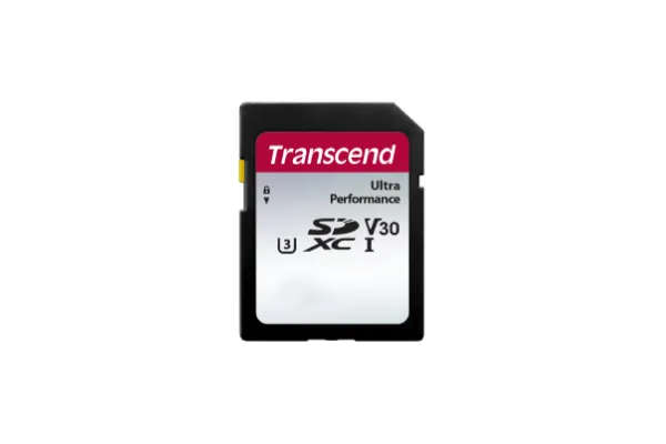 Transcend 340S 64Gb Ultra Perfromance Sd Card Sdxc Uhs-I U3 V30 A2 C10 - Read 160 Mb S - Write 50...