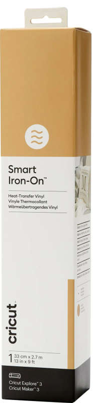 2008685 - Cricut Smart Iron On Gold Xl
