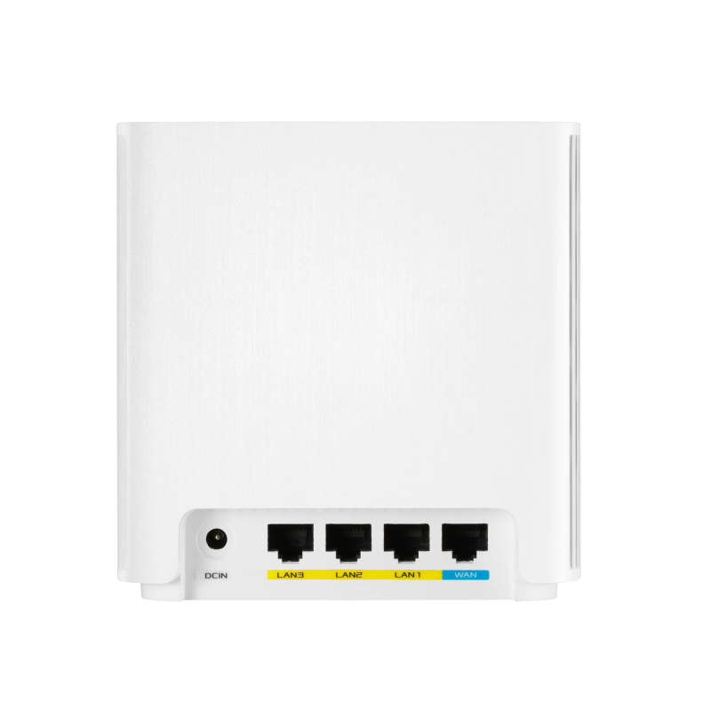 ASUS ZenWiFi XD6 AX5400 Whole-Home Mesh WiFi 6 System (2-Pack)