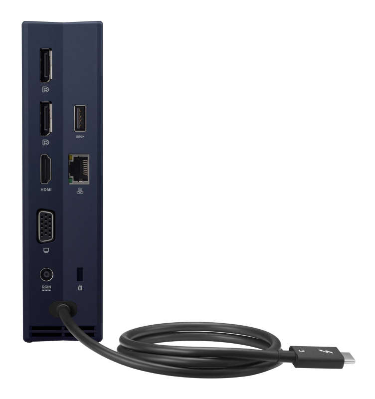 Asus SimPro Dock 2 Connect Docking Station