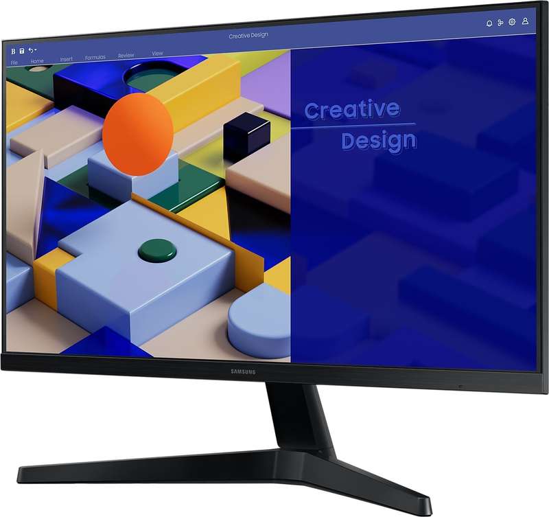 Samsung Lc27C310Ea 27'' Fhd Ips Monitor; Borderless Design; Amd Freesync; 16:9; 1000:1; 1920 X 1080;