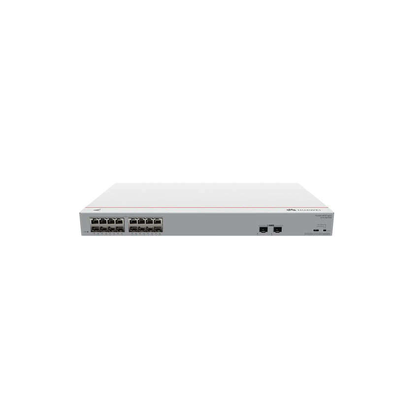 S110-16Lp2Sr (16*10 100 1000Base-T Ports 2*Ge Sfp Ports Poe+ Ac Power)