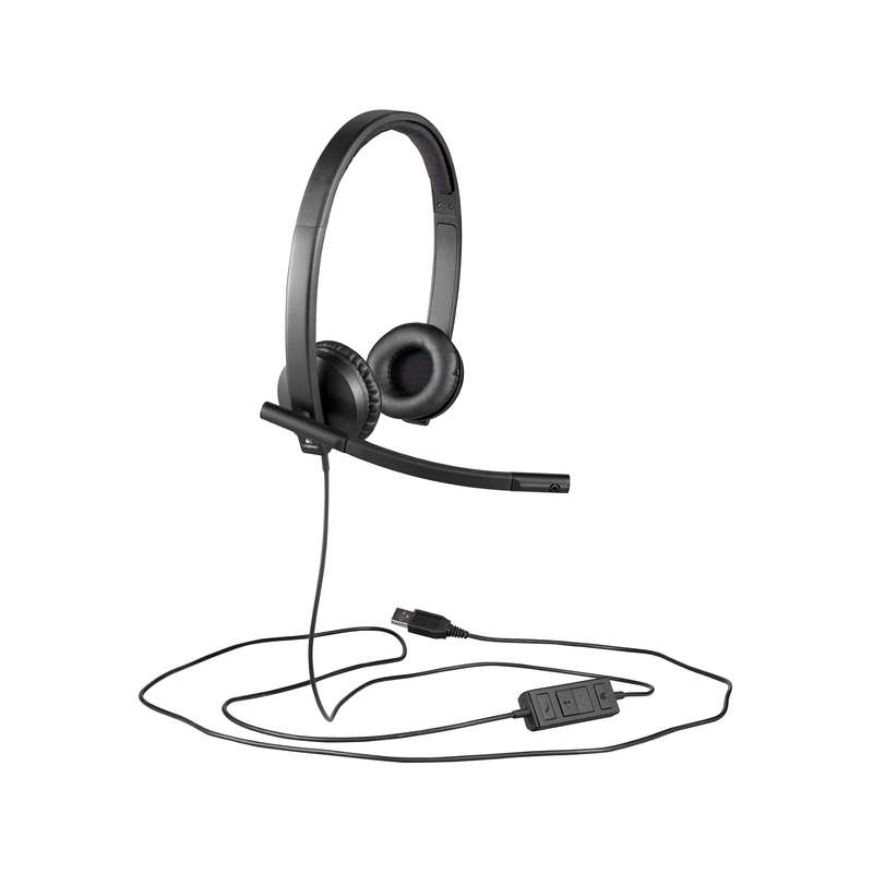 Logitech® Usb Headset H570E Stereo - N A - Emea