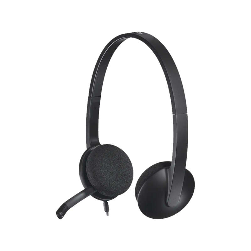 Logitech H340 USB Headset -