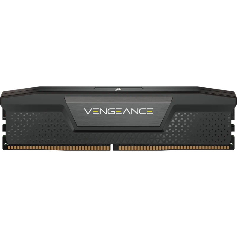 CORSAIR VENGEANCE DDR5 96GB (2 x 48GB) DDR5 5200 CL38-38-38-84 1.25V Intel XMP - BLACK