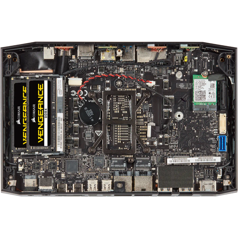 Corsair Vengeance® Series 32GB (1 x 32GB) DDR4 SODIMM 3200MHz CL22 1.2V