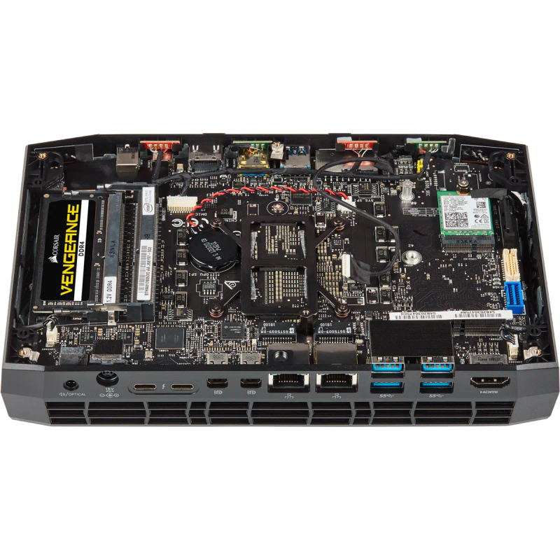 Corsair Vengeance® Series 32GB (1 x 32GB) DDR4 SODIMM 3200MHz CL22 1.2V