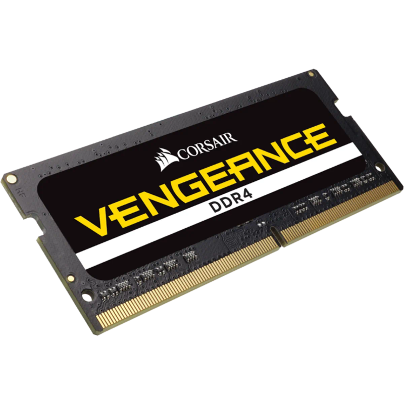 Corsair Vengeance® Series 32GB (1 x 32GB) DDR4 SODIMM 3200MHz CL22 1.2V