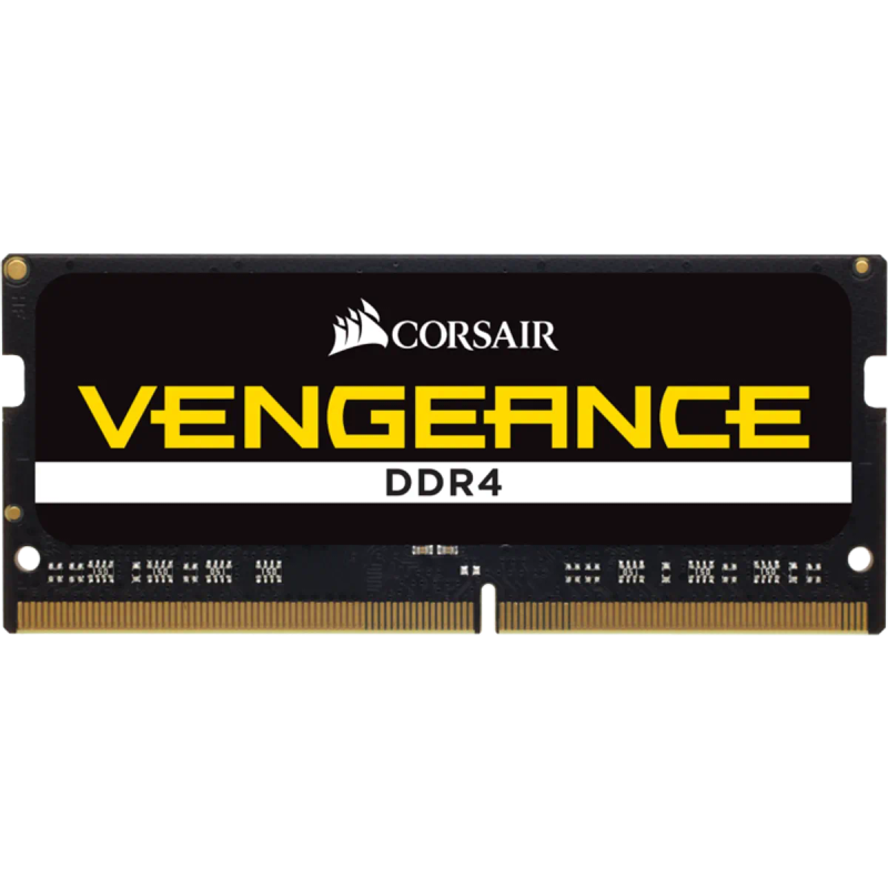 Corsair Vengeance® Series 32GB (1 x 32GB) DDR4 SODIMM 3200MHz CL22 1.2V