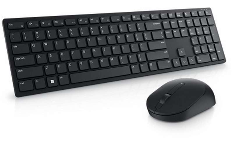 Dell KM3322W Wireless Combo Keyboard and Mouse