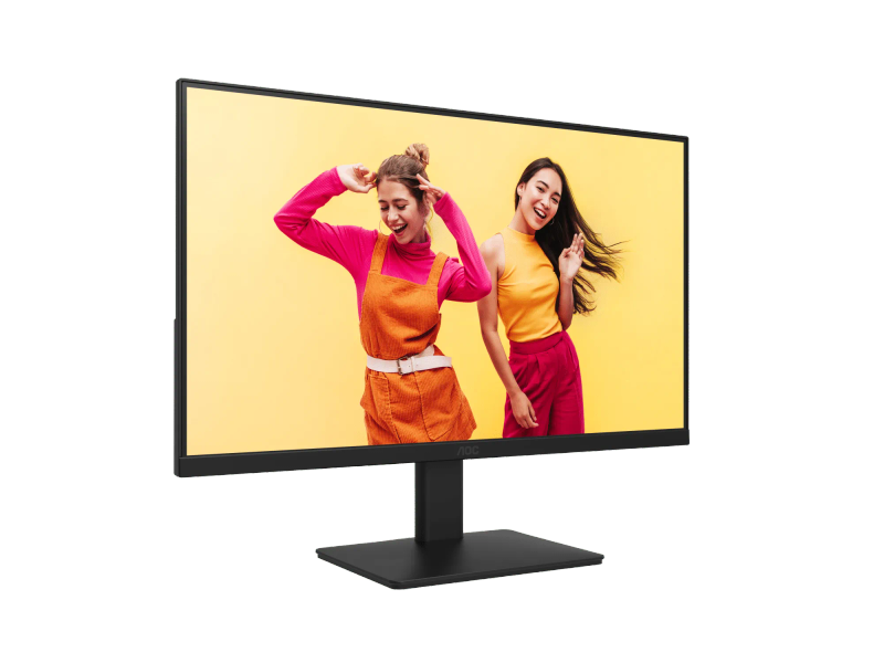 Aoc 24B20Jh2 Monitor 23.8 Inch Va Fhd 1920X1080 100Hz 1Ms Hdmi Vesa Flicker Free; Low Blue Mode
