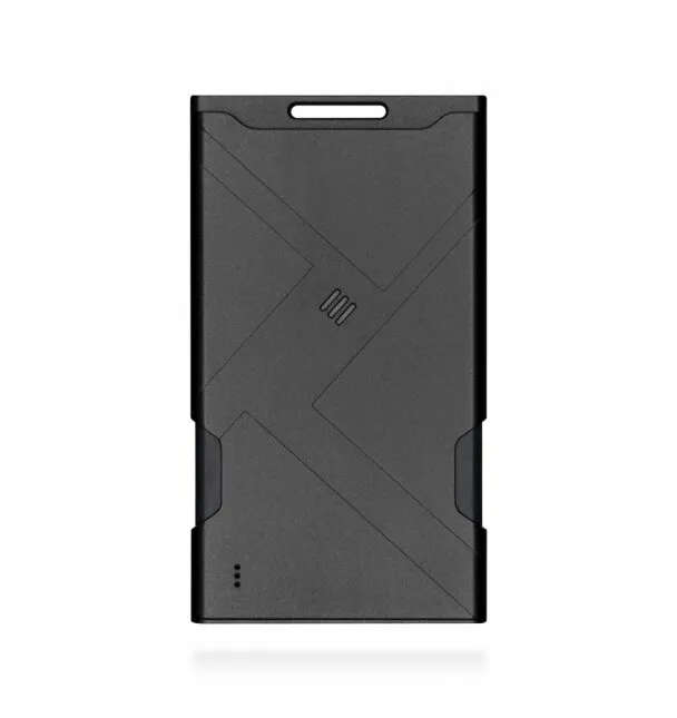 Wireless data collector. Flat design with 2D reader and BT 5.0. Includes neck lanyard; retractabl...