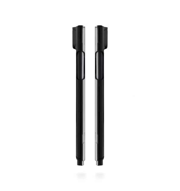 Wireless data collector. Flat design with 2D reader and BT 5.0. Includes neck lanyard; retractabl...