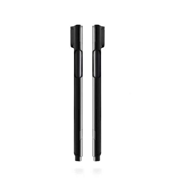 Wireless data collector. Flat design with 2D reader and BT 5.0. Includes neck lanyard; retractabl...