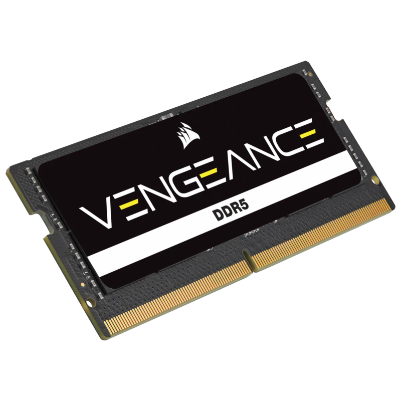 Corsair Vengeance® Series 32Gb (1 X 32Gb) Ddr5 Sodimm 4800Mhz 1.1V.