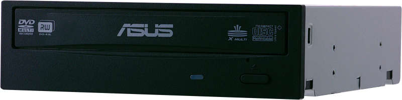 Asus '24X Super All-Write (Sata) Drive - Oem (Drw-24B1St Blk B Gen)