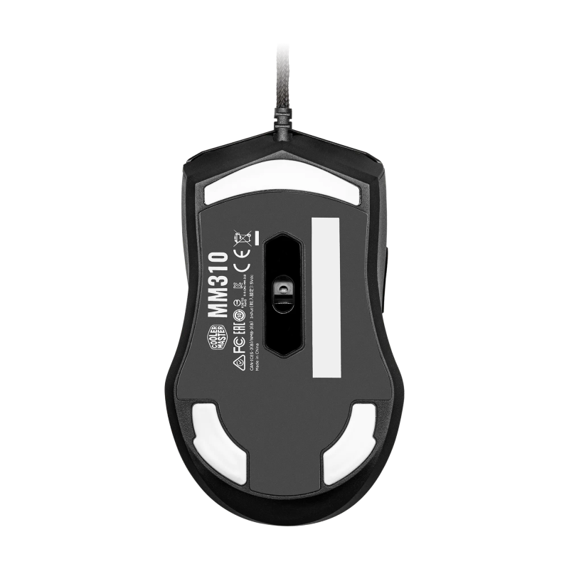 Cooler Master Mm310 Pr2 Black