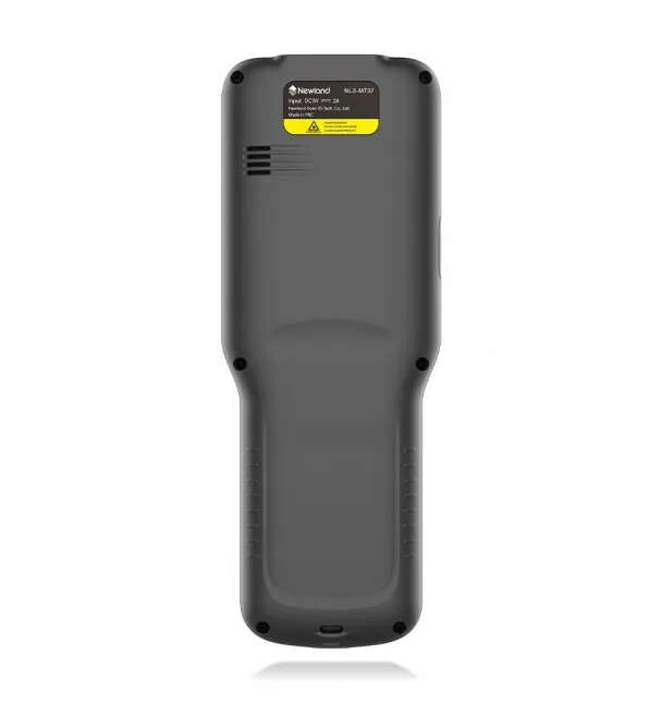 Newland MT37 Mobile Computer with 2.8'' Touch Screen; 1+8; BT; WiFi; 4G; GPS; NFC. Incl. wrist st...