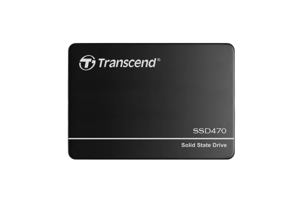 Transcend 1Tb Ssd470N 2.5'' Embedded Ssd - Sata Iii 3D Tlc With Dram Cache 3K P E- 560Mb S Read 5...