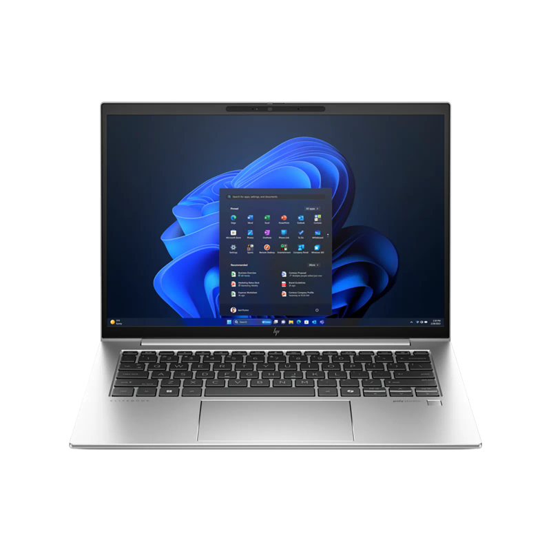 HP Elitebook 840 G11 14" Intel Core Ultra-7 16GB 512GB Win11 Pro Silver Notebook