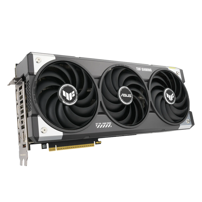 Asus Graphics Card Nvidia Pcie5.0 16Gb Gddr7 Oc Mode:2610 Mhz Default Mode:2588 Mhz(Boost) 2Xhdmi...