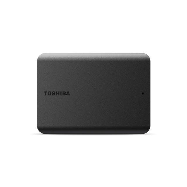 Toshiba 1TB Canvio Basics USB 3.0 Portable Hard Drive Limited 2 Year Warranty