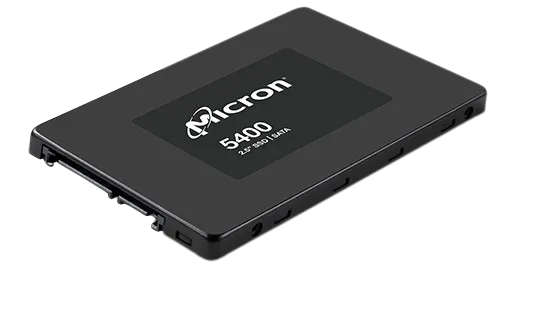 ThinkSystem 2.5'' 5400 PRO 1.92TB Read Intensive SATA 6Gb HS SSD