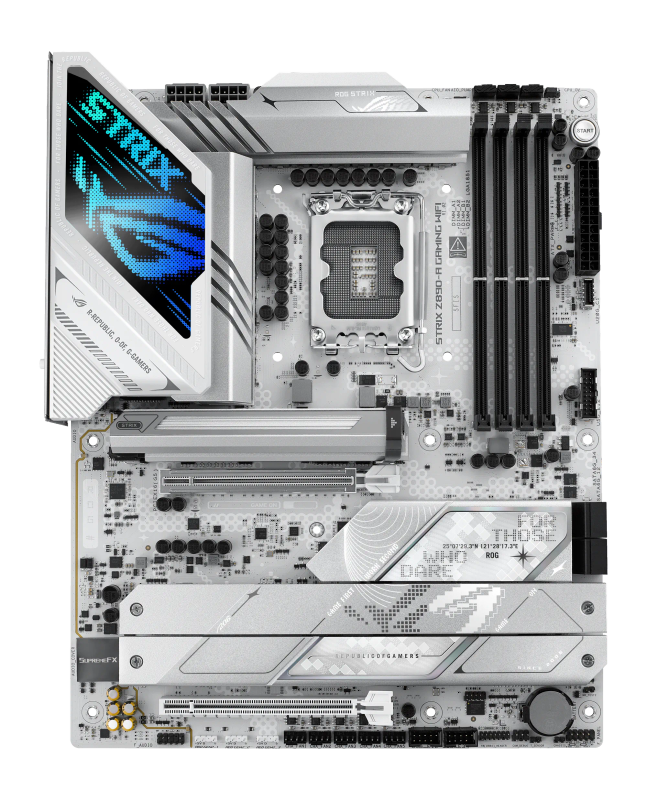 Asus Motherboard Lga1851 Ddr5 4Xdimm;Max.192Gb 2Xtypec 1Xhdmi 1Xdp 1Xpcie5X16(X4X8X16) 1Xpcie4X16...