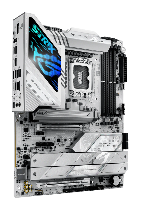 Asus Motherboard Lga1851 Ddr5 4Xdimm;Max.192Gb 2Xtypec 1Xhdmi 1Xdp 1Xpcie5X16(X4X8X16) 1Xpcie4X16...